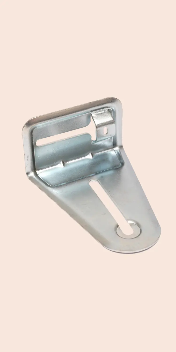 Sheet Metal Component 2