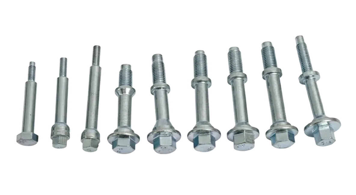 high tensile forged bolt manufacturer in India grade 12.9 zinc plated heavy duty bolt