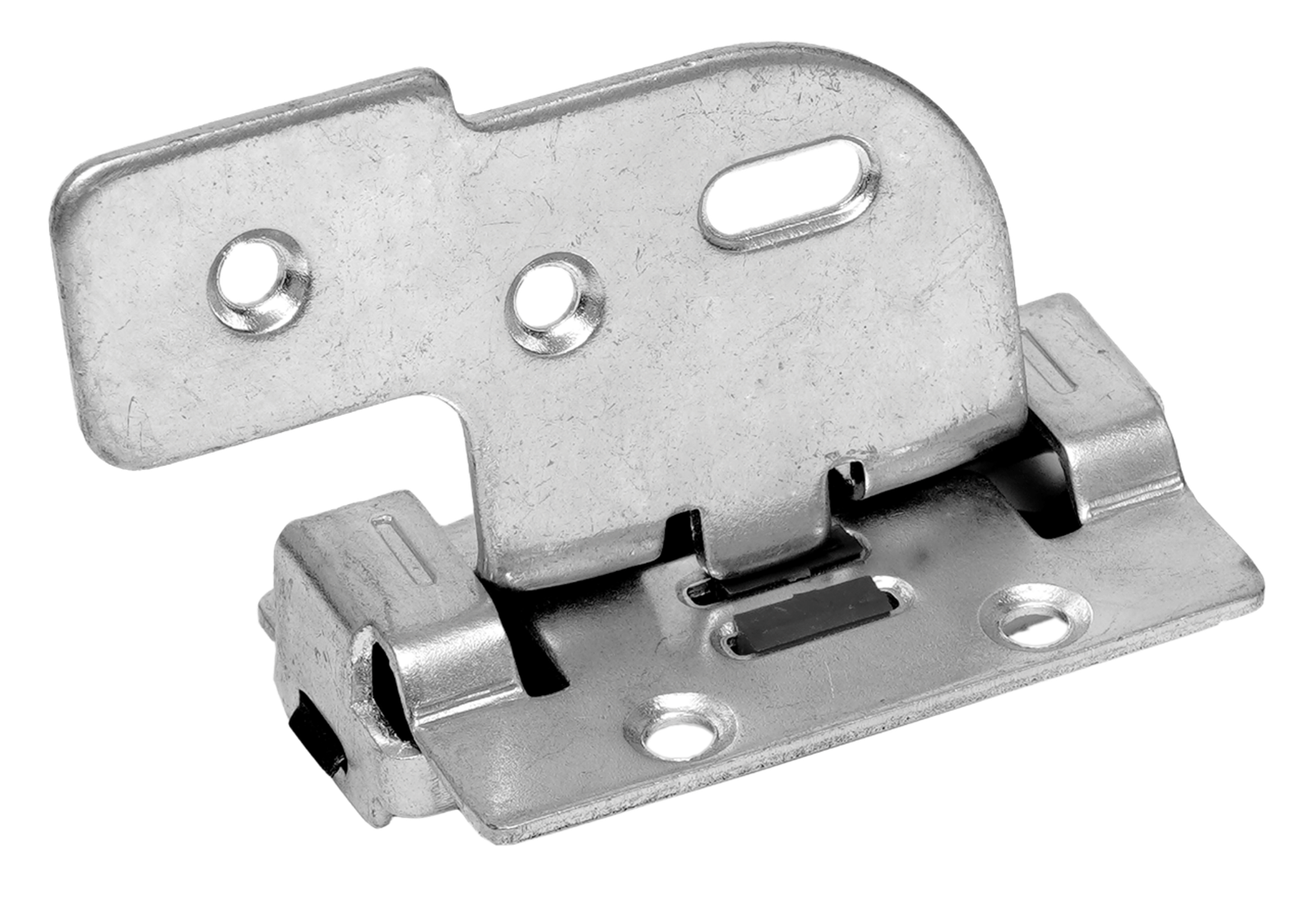 hinged metal mounting bracket with base plate manufacturer in India