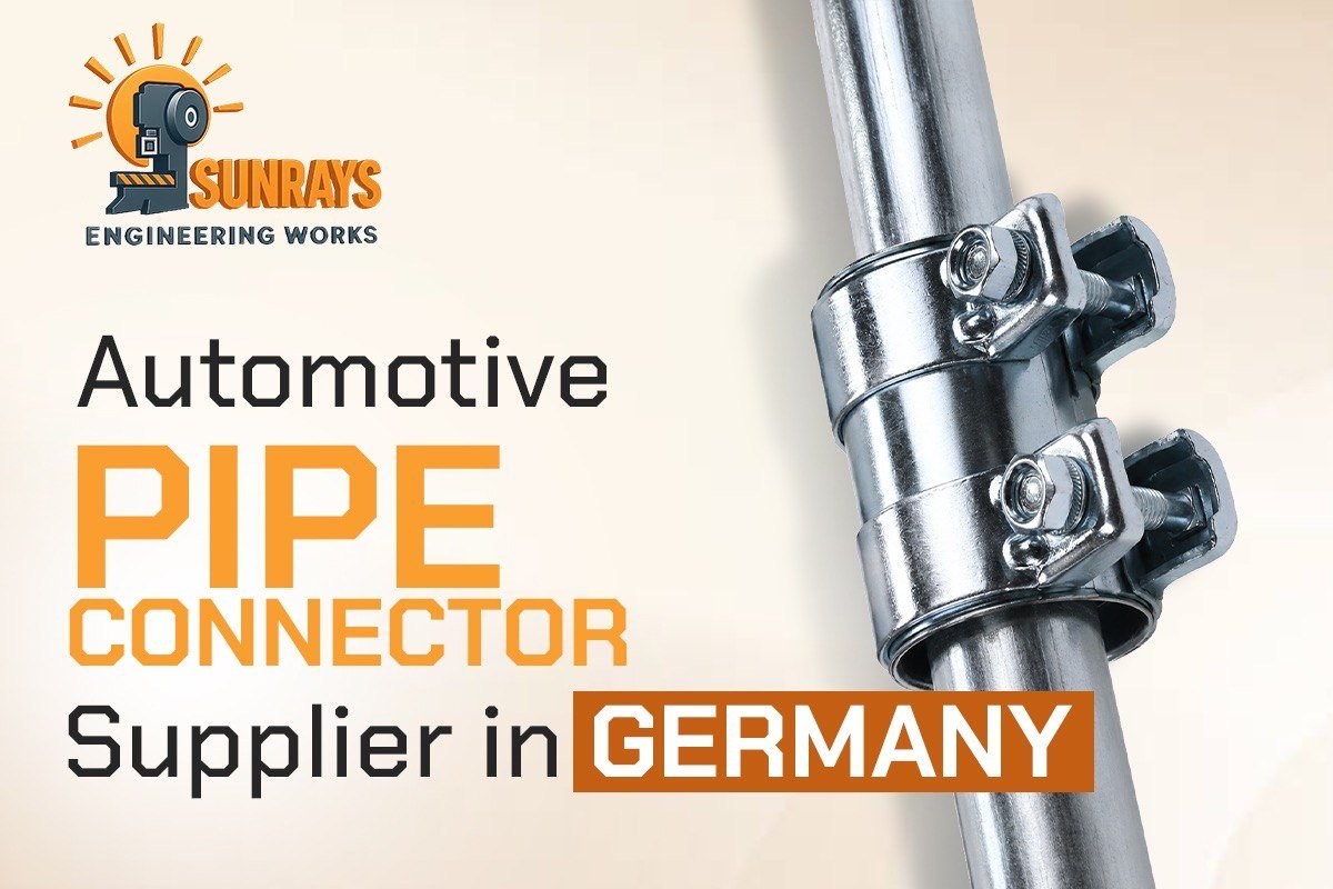 Automotive Pipe Connector Supplier in Germany