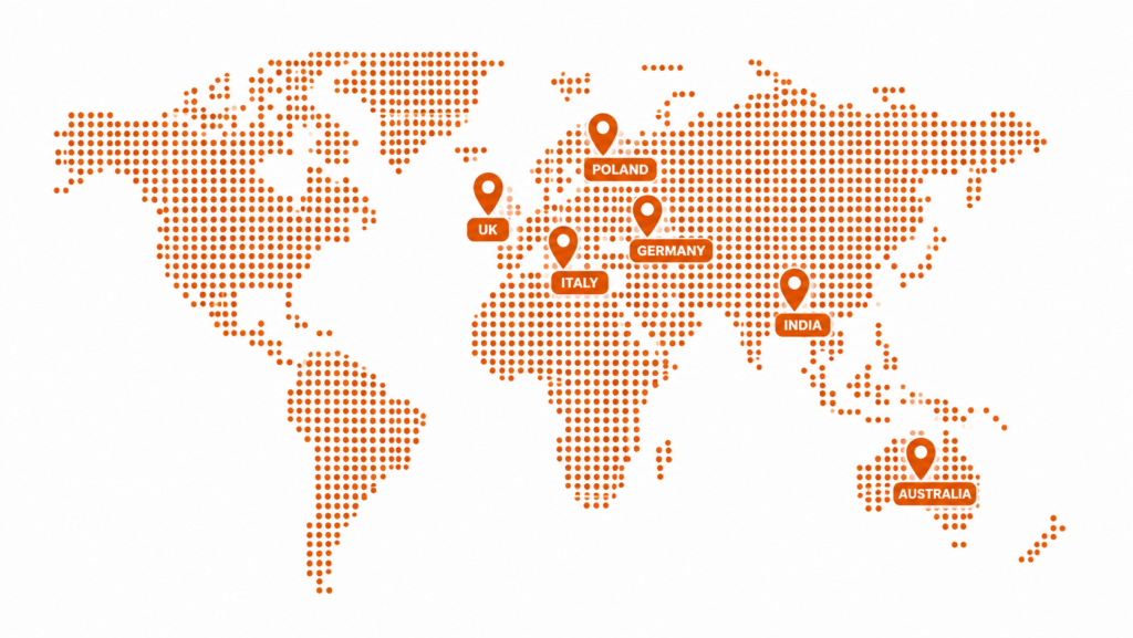 Rubber Components Supplier in Europe