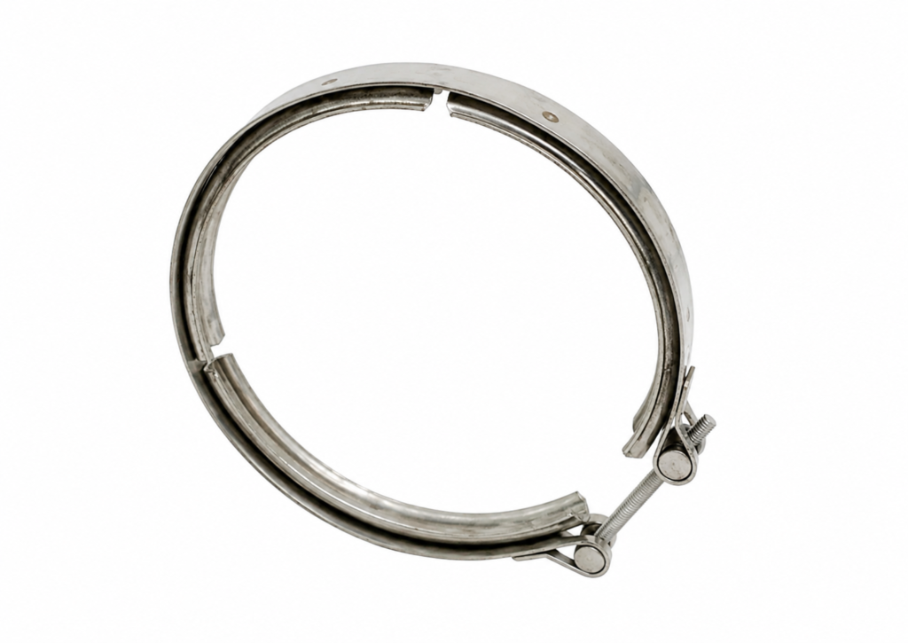 V Band clamps