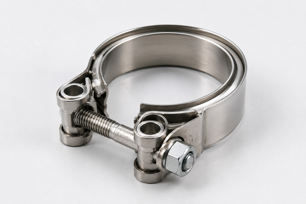 Exhaust Clamps