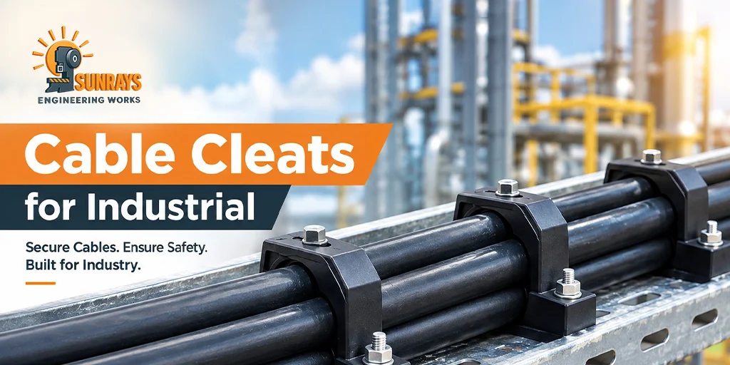Cable cleats