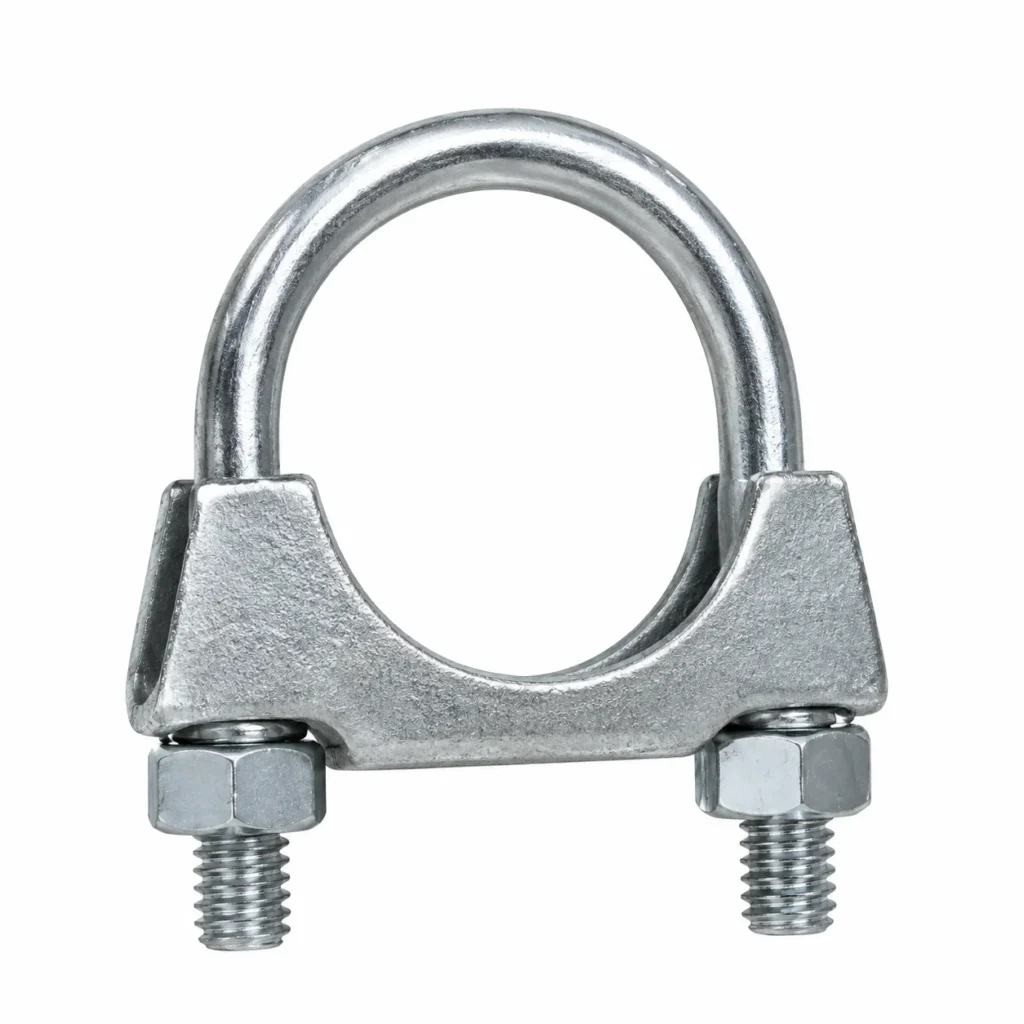 Exhaust Clamp, Automotive Parts Supplier in Germany