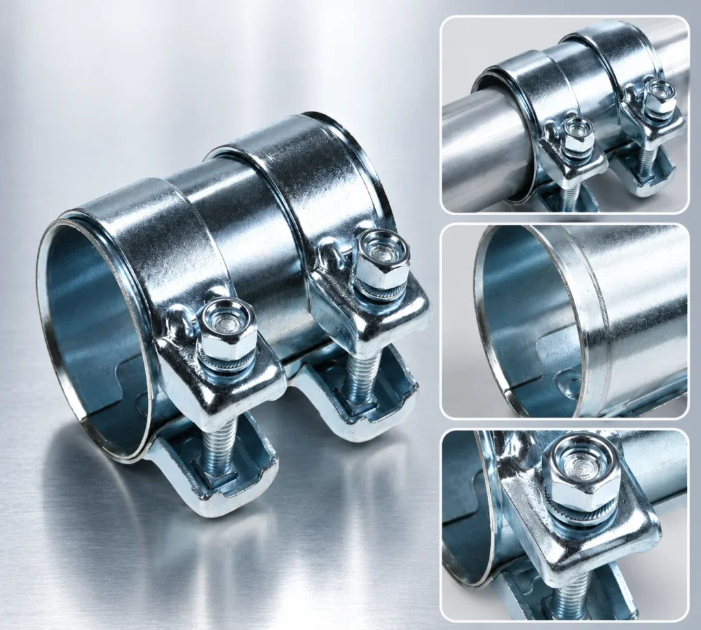 Pipe Connector,Automotive Parts Supplier in Germany