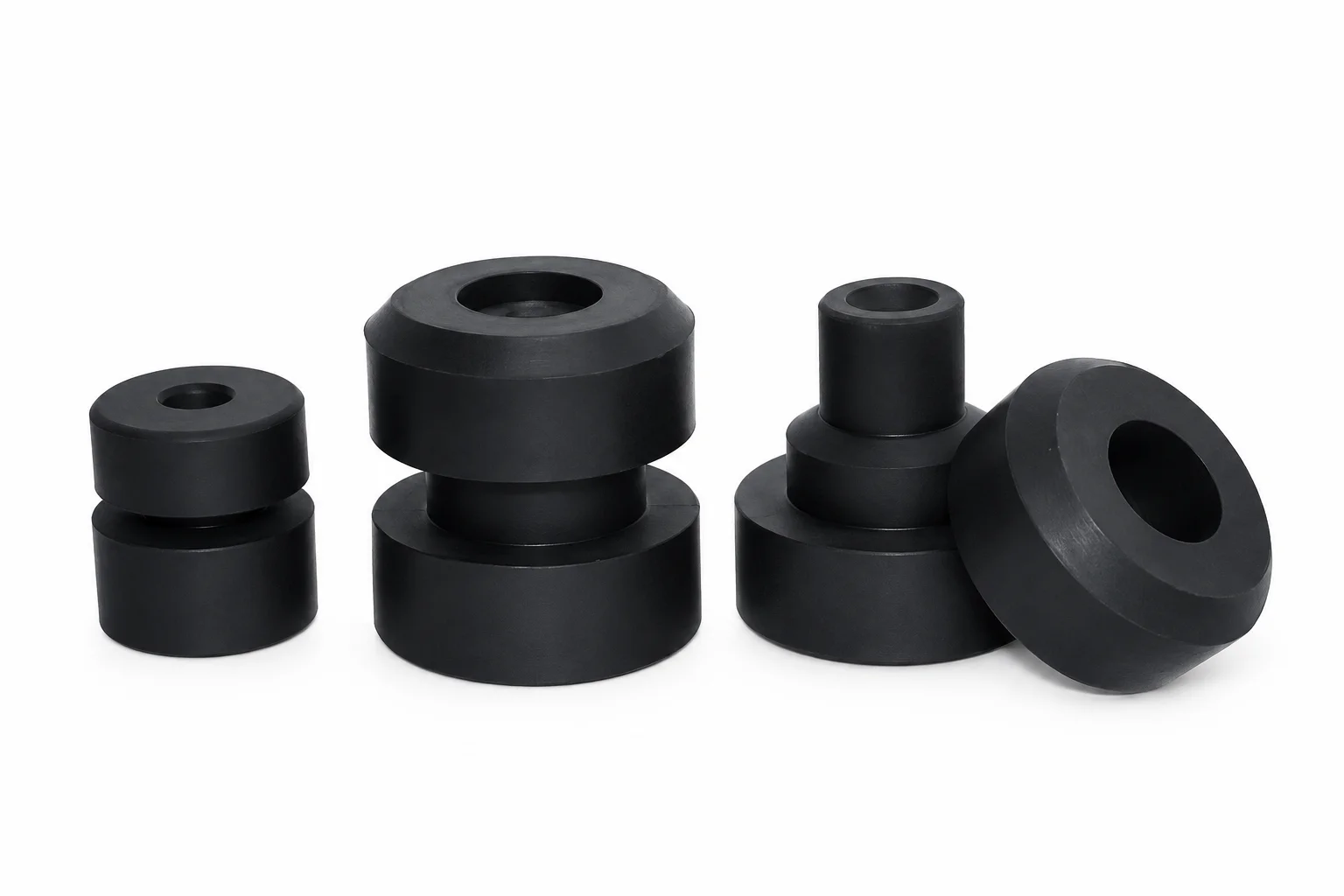 Rubber Components Supplier in Europe