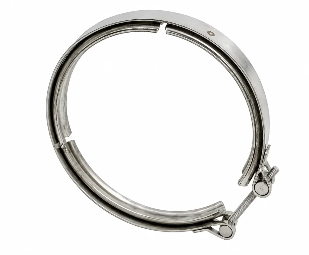 V Band Clamp Supplier in Germany